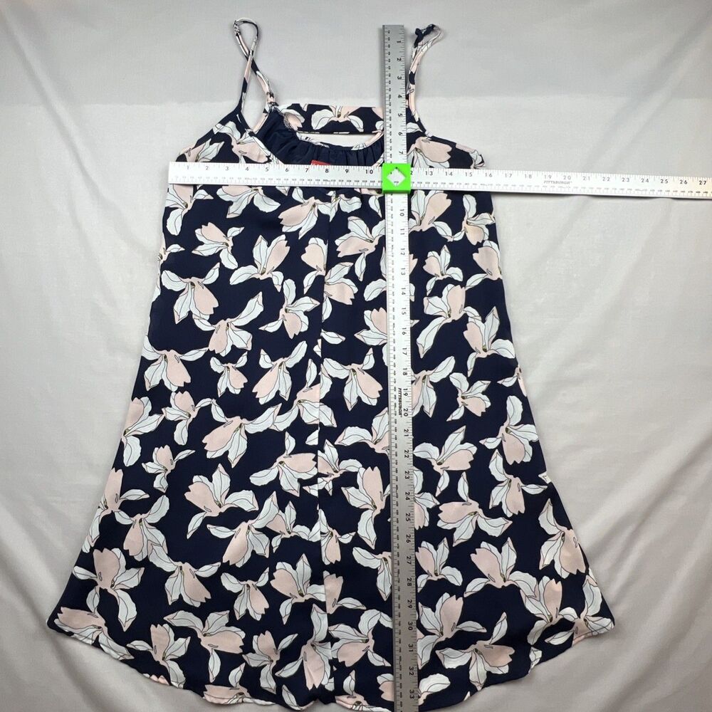 Saks Fifth Avenue Trapeze Swing Mini Dress Small - Picture 3 of 7